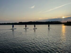 Places to paddle Stafford, VA